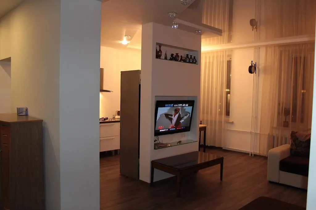 Gorky Park Apartments Belarus