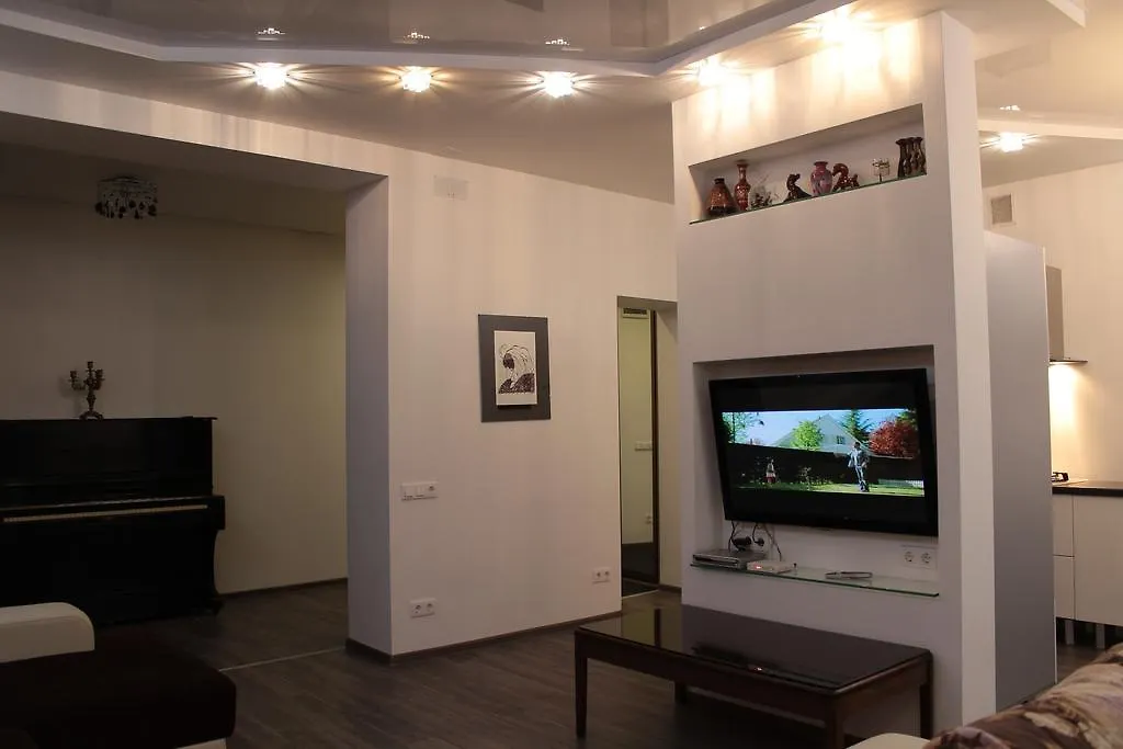 Gorky Park Apartments