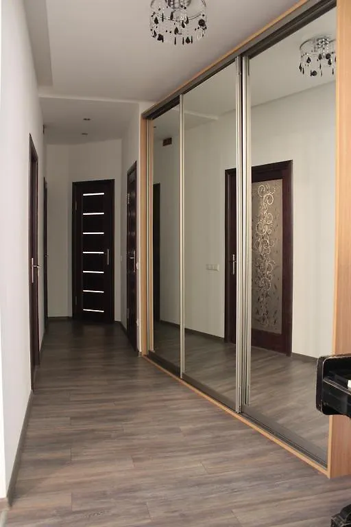 Gorky Park Apartments