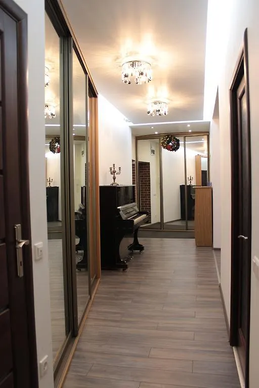 Gorky Park Apartments Belarus