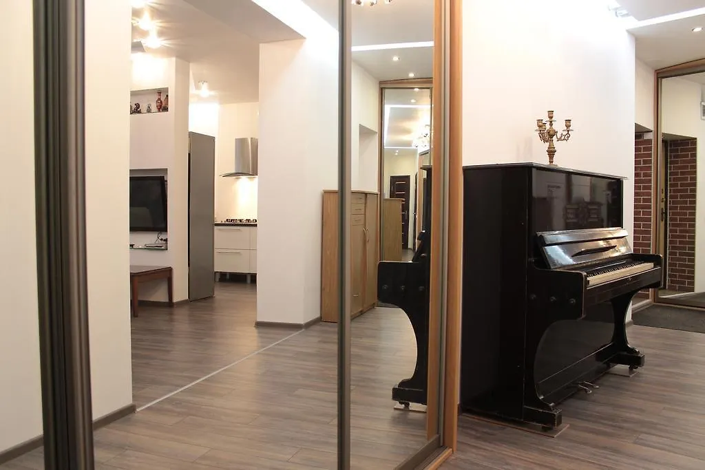 Gorky Park Apartments Belarus