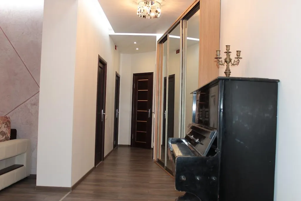 Gorky Park Apartments Belarus