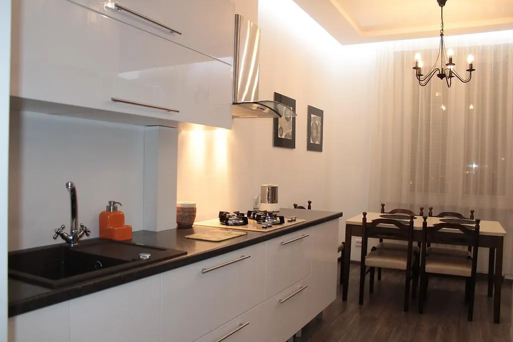 Gorky Park Apartments Minsk