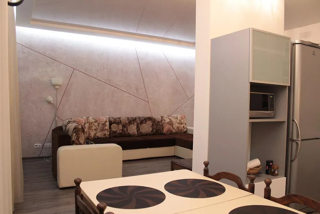 Gorky Park Apartments Belarus