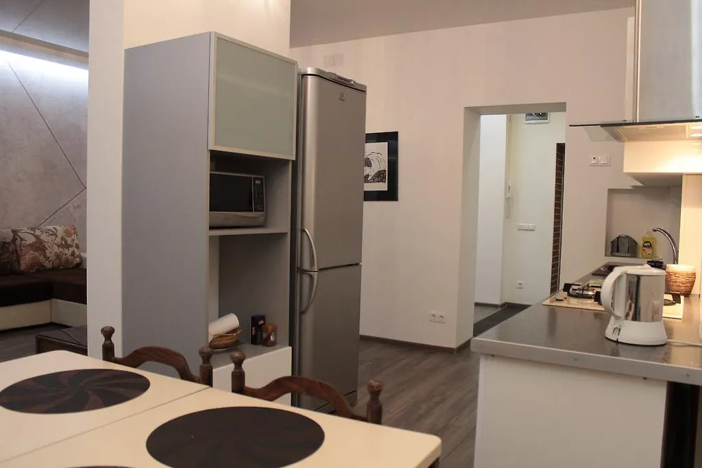 Gorky Park Apartments 0*, Minsk Belarus