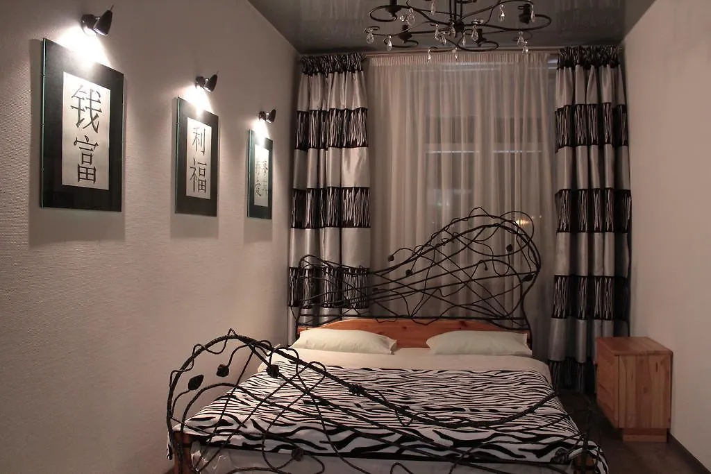 Gorky Park Apartments Belarus