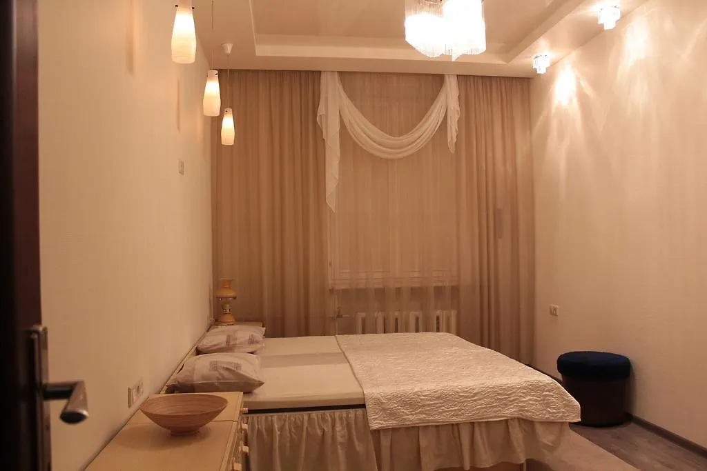 Gorky Park Apartments Belarus
