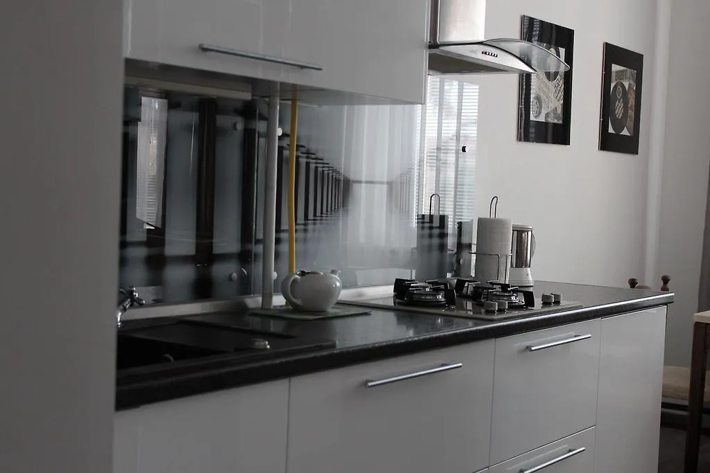 Gorky Park Apartments