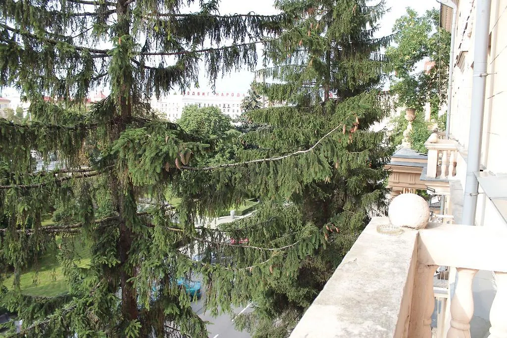 Gorky Park Apartments