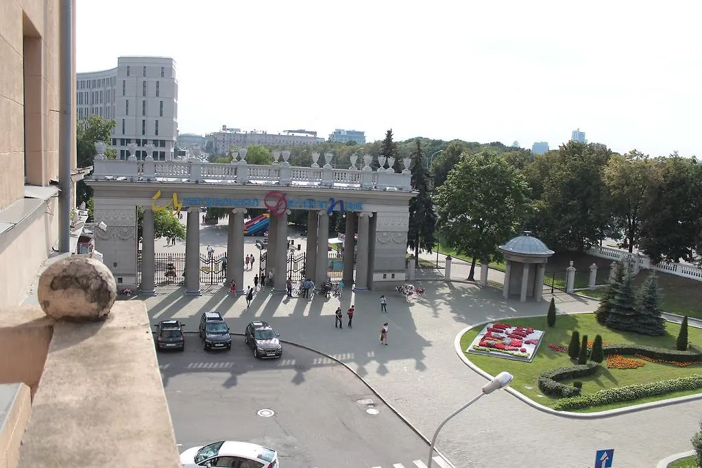 Gorky Park Apartments Minsk